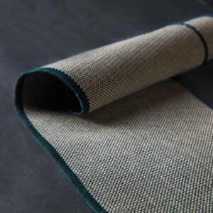 Birds eye collar