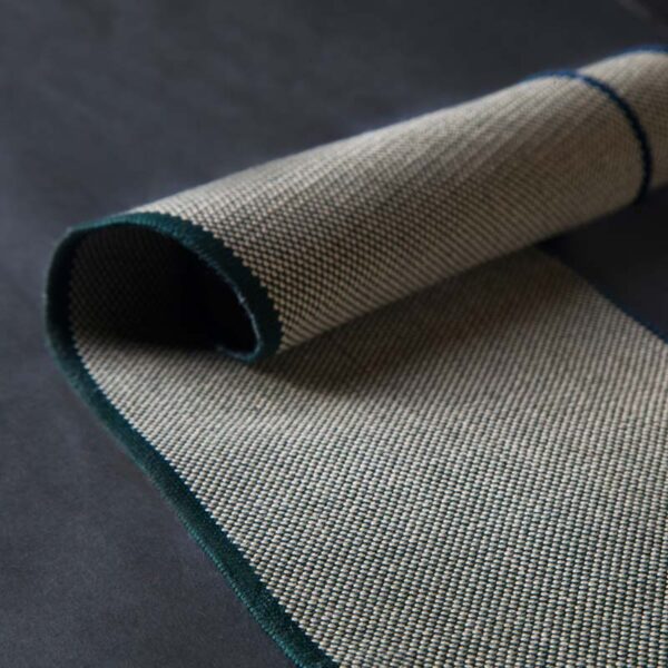 Birds eye collar